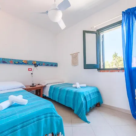 Anna Maria Villa Vulcano (Isola)