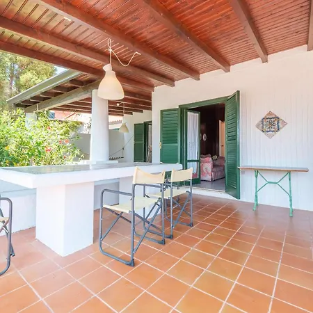 Villa Anna Maria Vulcano (Isola)