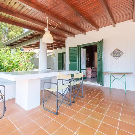 Villa Anna Maria Vulcano (Isola)